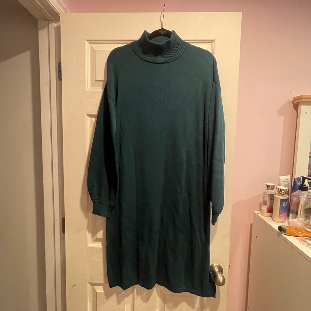 Sweater Dress